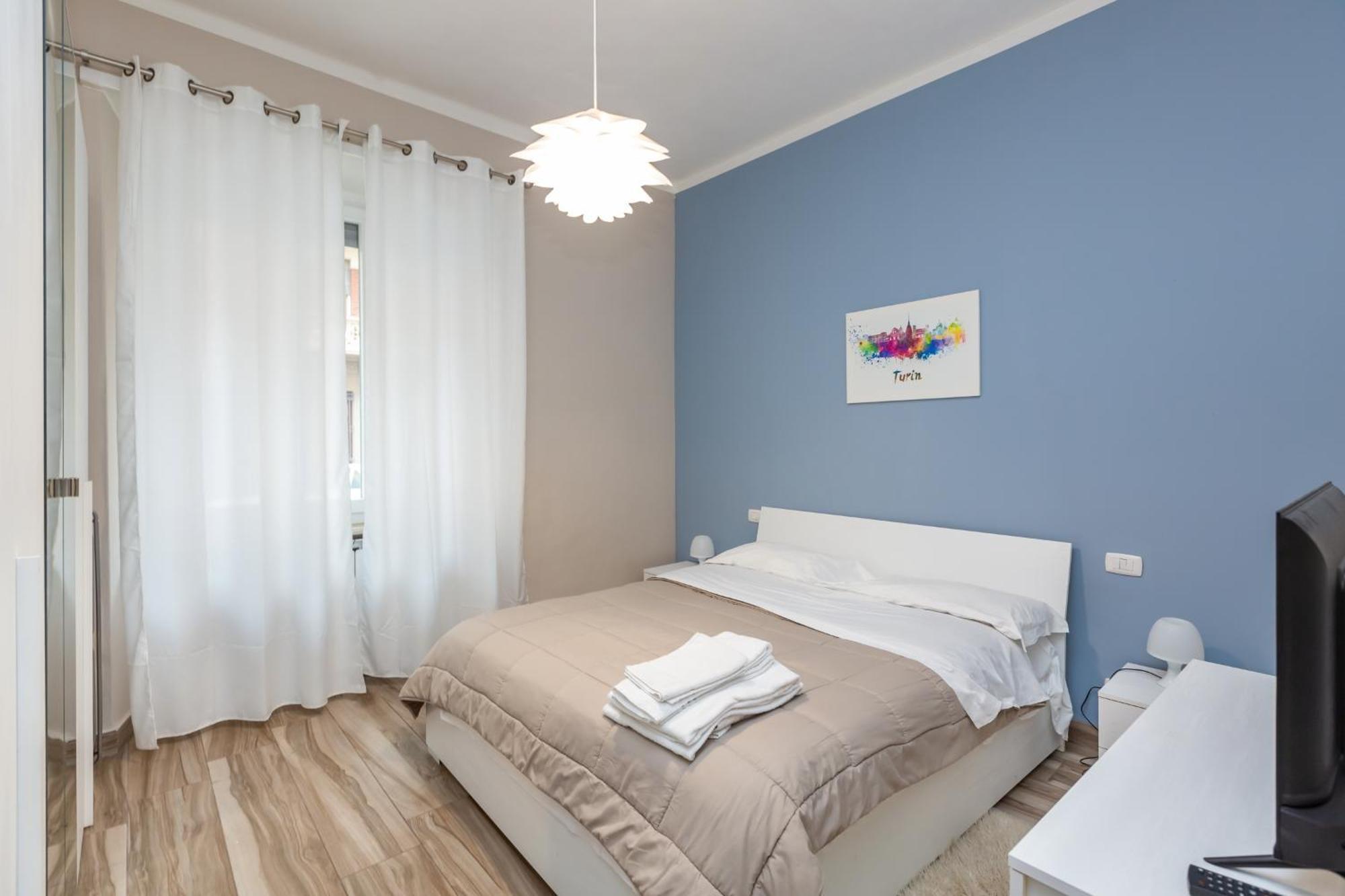 Apartament B&G Torino Zewnętrze zdjęcie