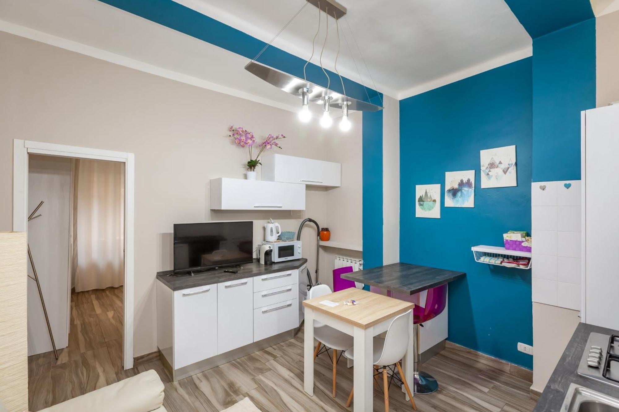 Apartament B&G Torino Zewnętrze zdjęcie