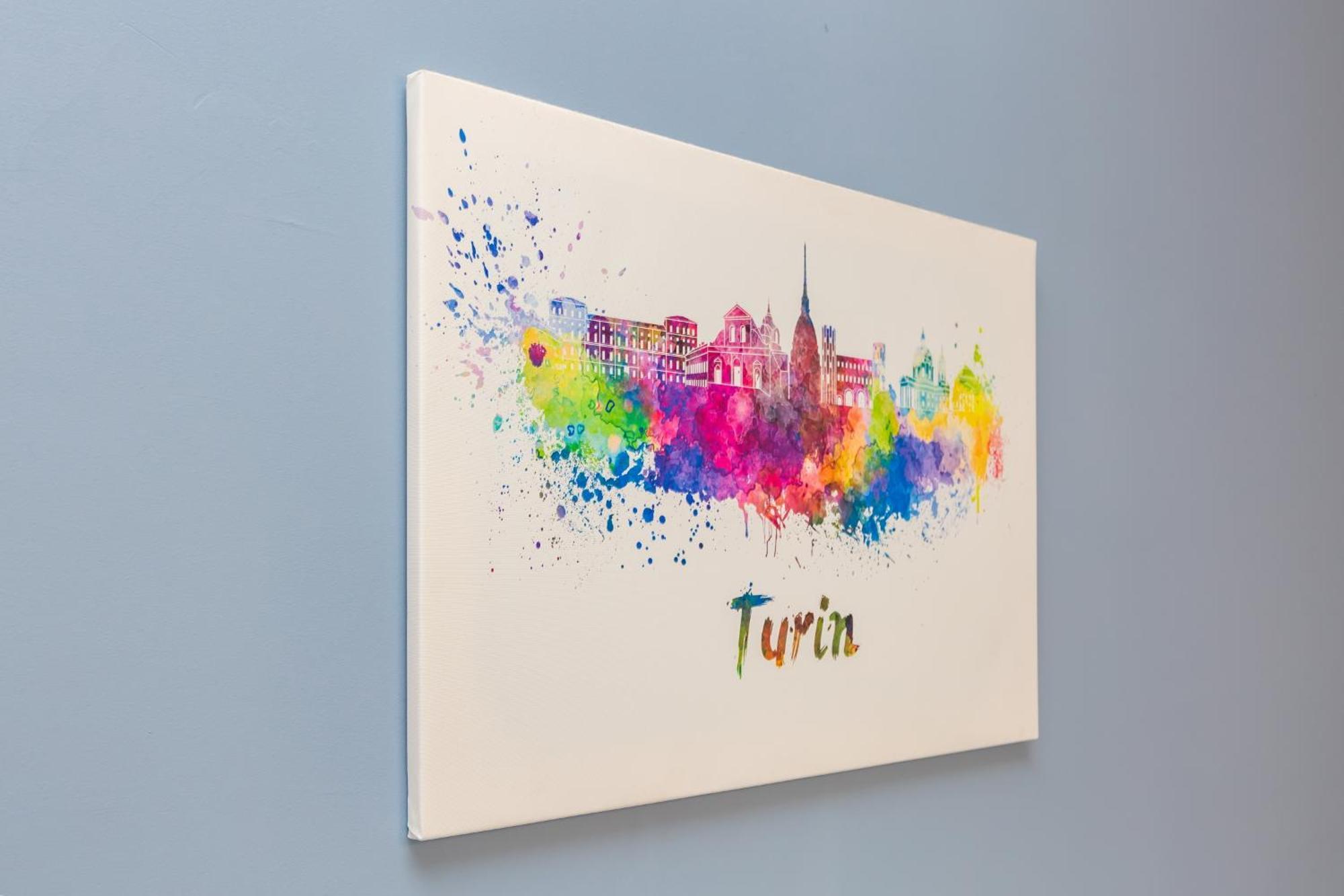 Apartament B&G Torino Zewnętrze zdjęcie