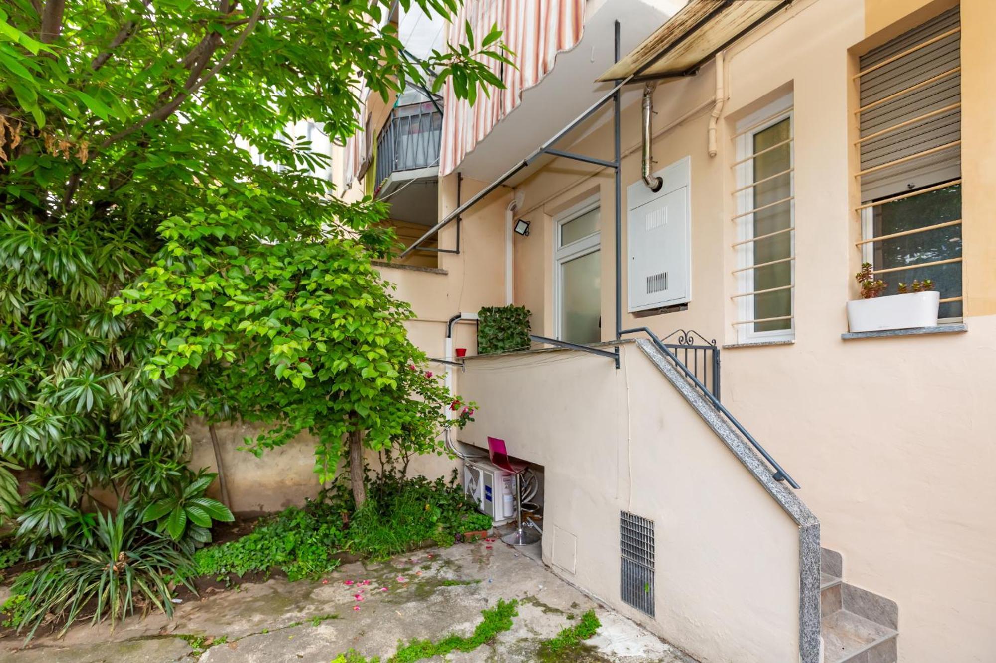 Apartament B&G Torino Zewnętrze zdjęcie