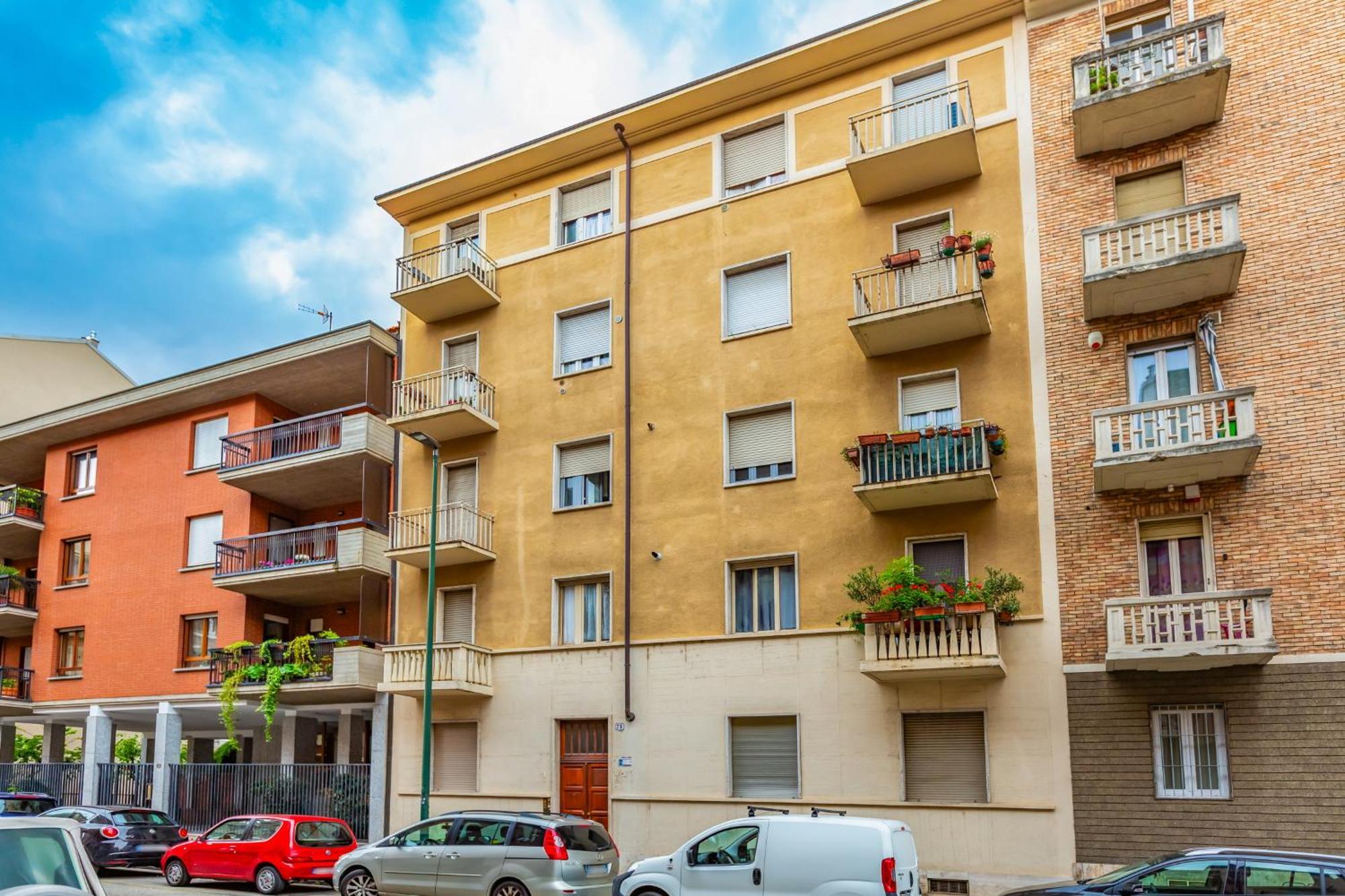 Apartament B&G Torino Zewnętrze zdjęcie