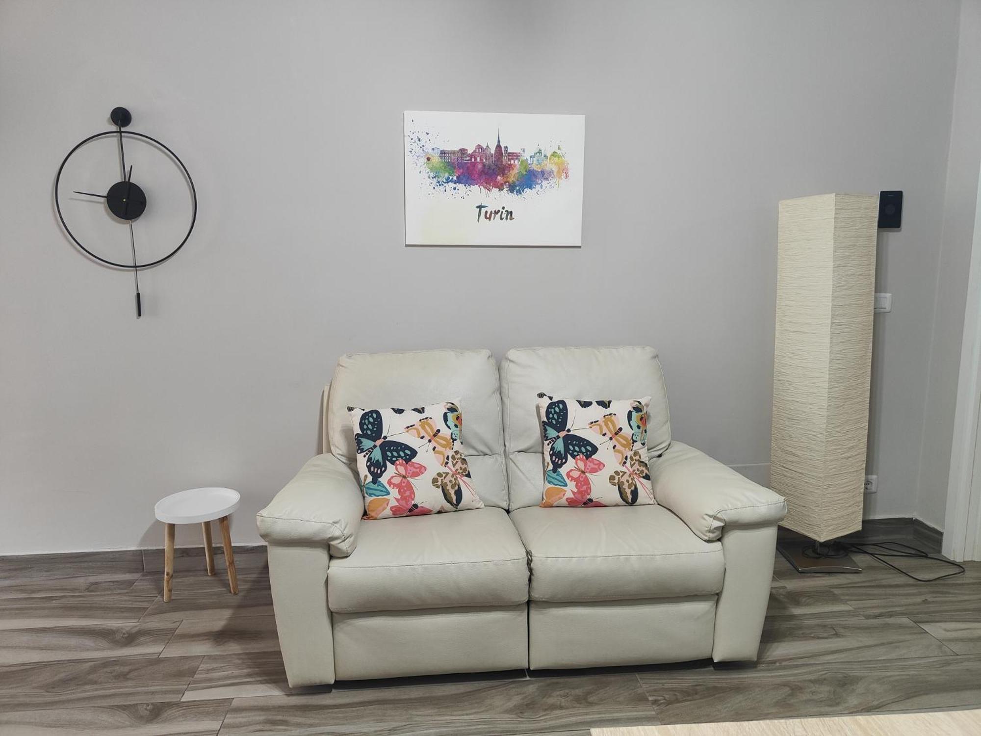 Apartament B&G Torino Zewnętrze zdjęcie